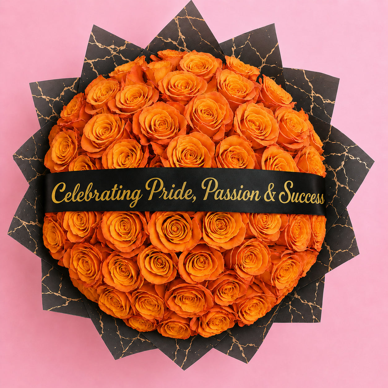 The Passionate Heart Red Roses Bouquet