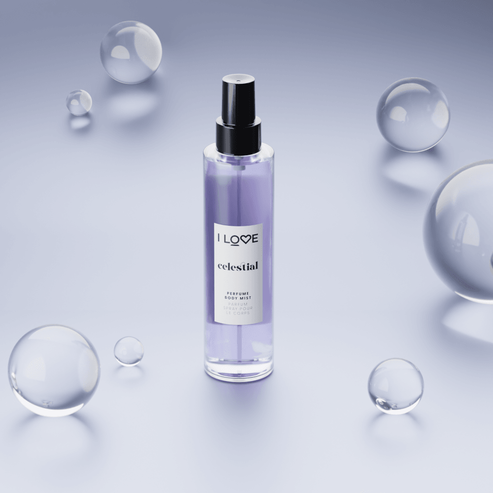 I Love Perfume Body Mist Celestial 200ml