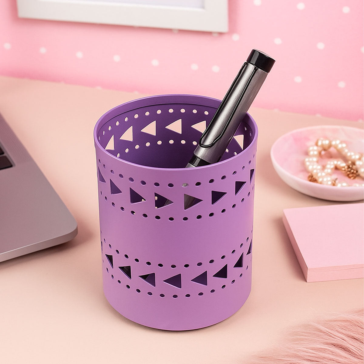 Patterned Desk Tidys