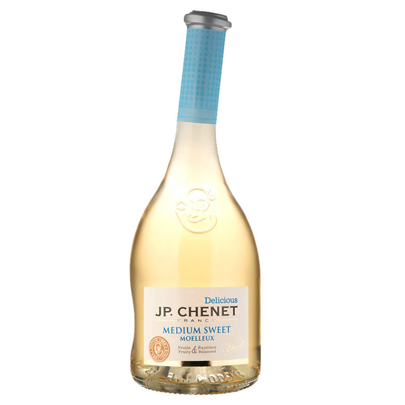 JP Chenet Medium Sweet White 750ml