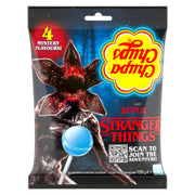 Chupa Chups Stranger Things Bag 120g
