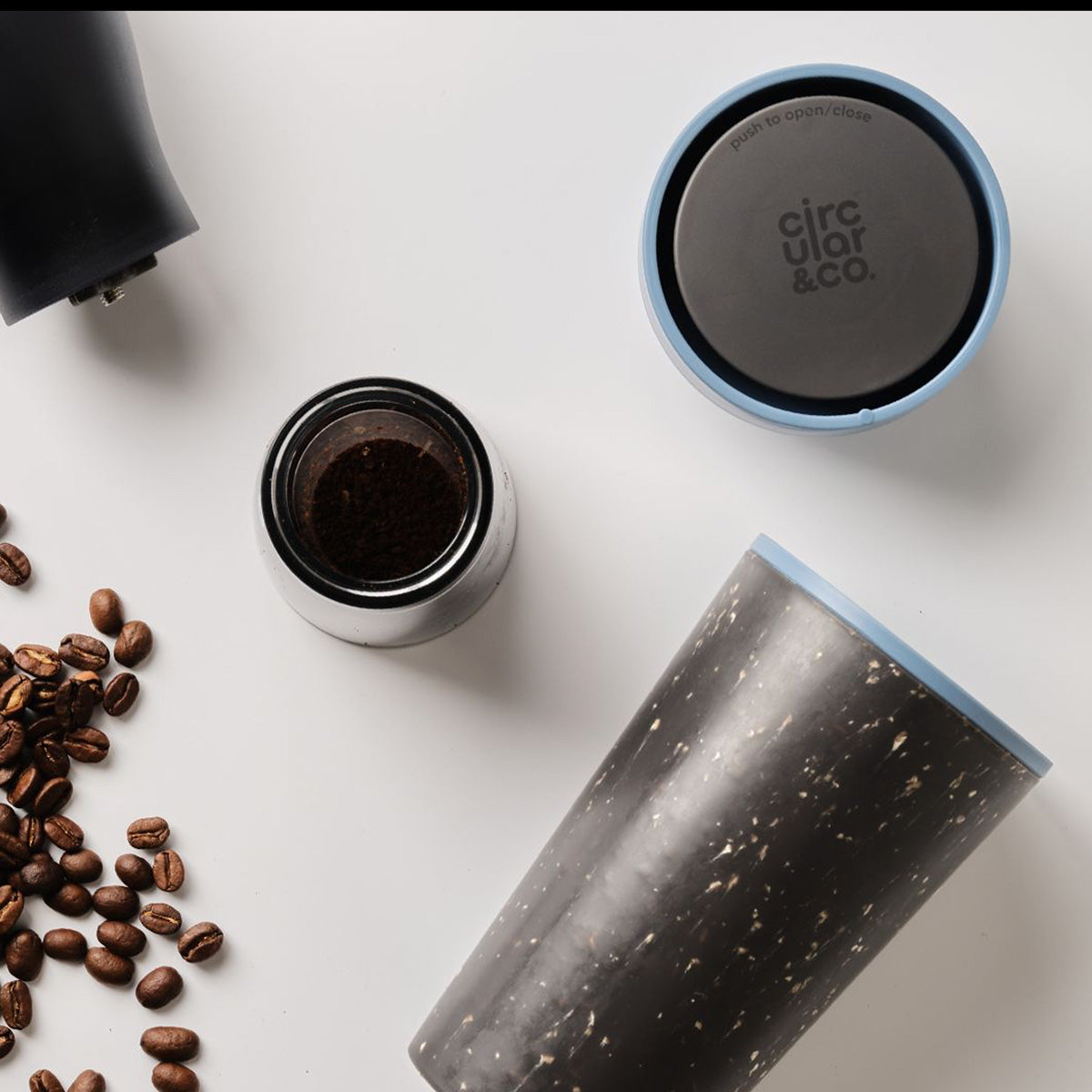 Circular&Co. Reusable Coffee Cup – 340ml