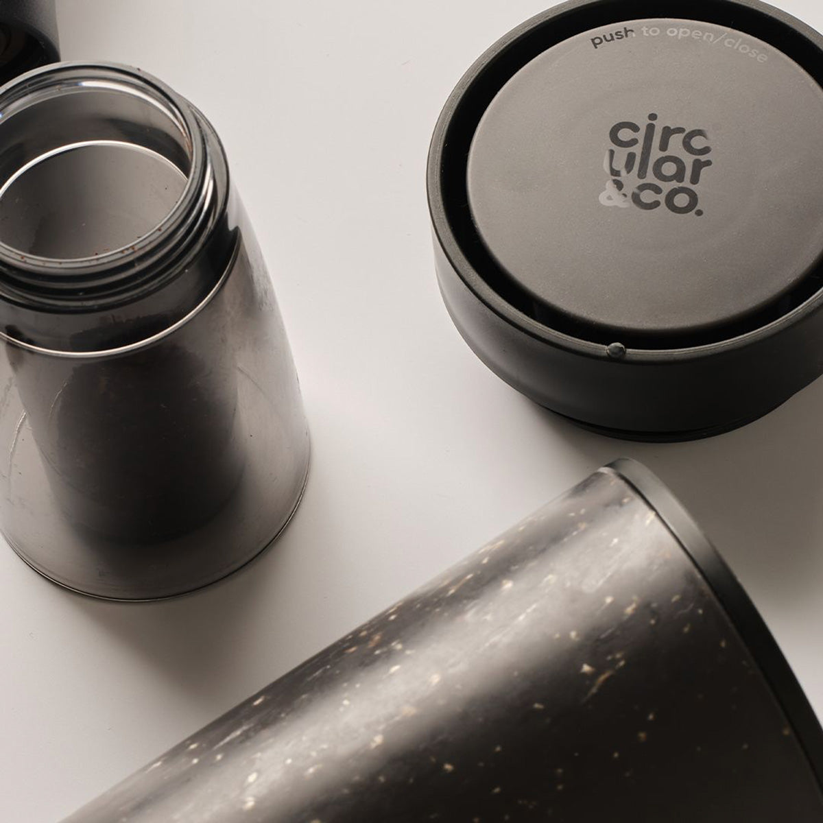 Circular&Co. Reusable Coffee Cup – 340ml