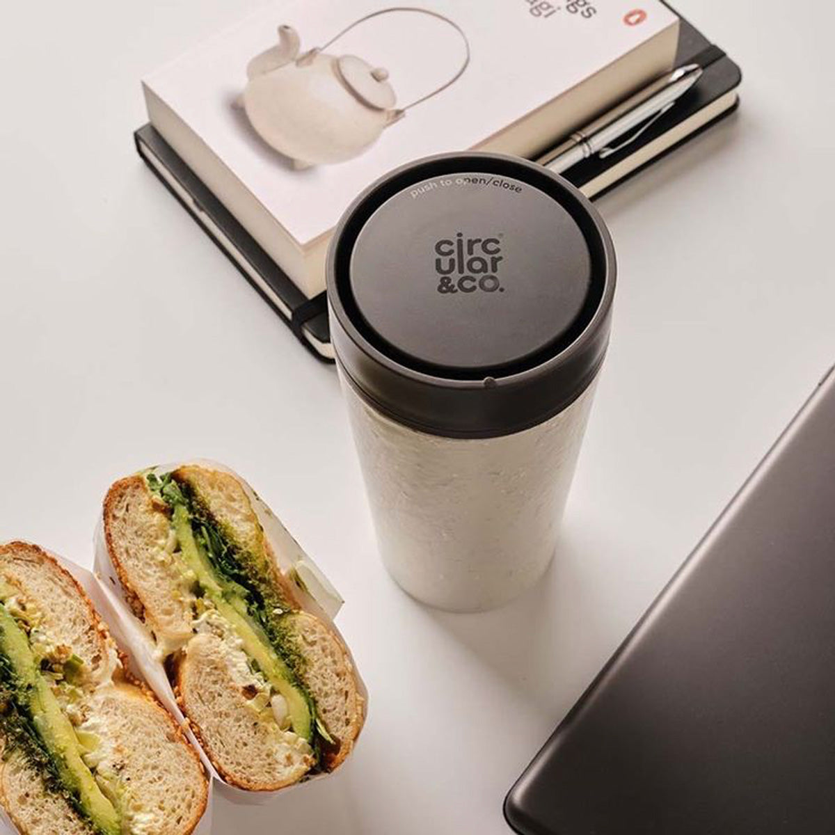 Circular&Co. Reusable Coffee Cup - 227ml