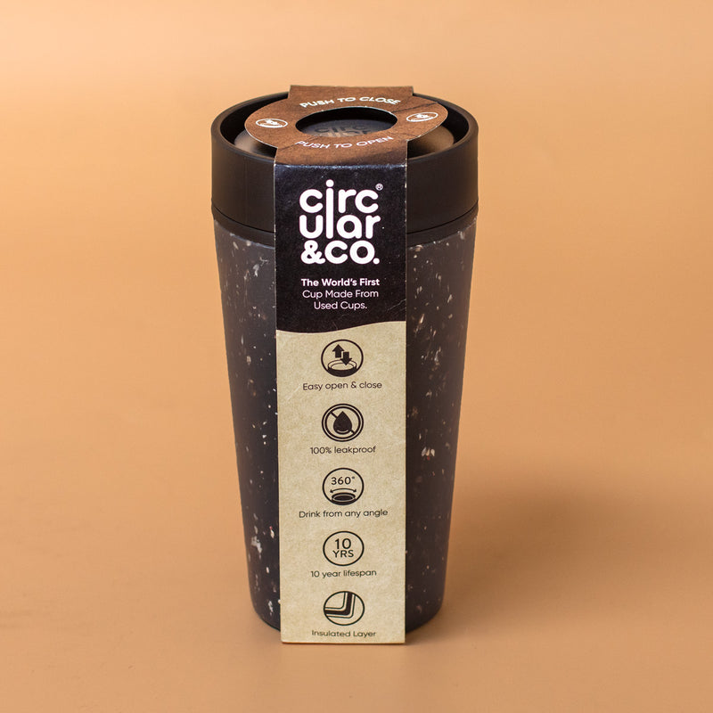 Circular&Co. Reusable Coffee Cup 12oz(340ml)