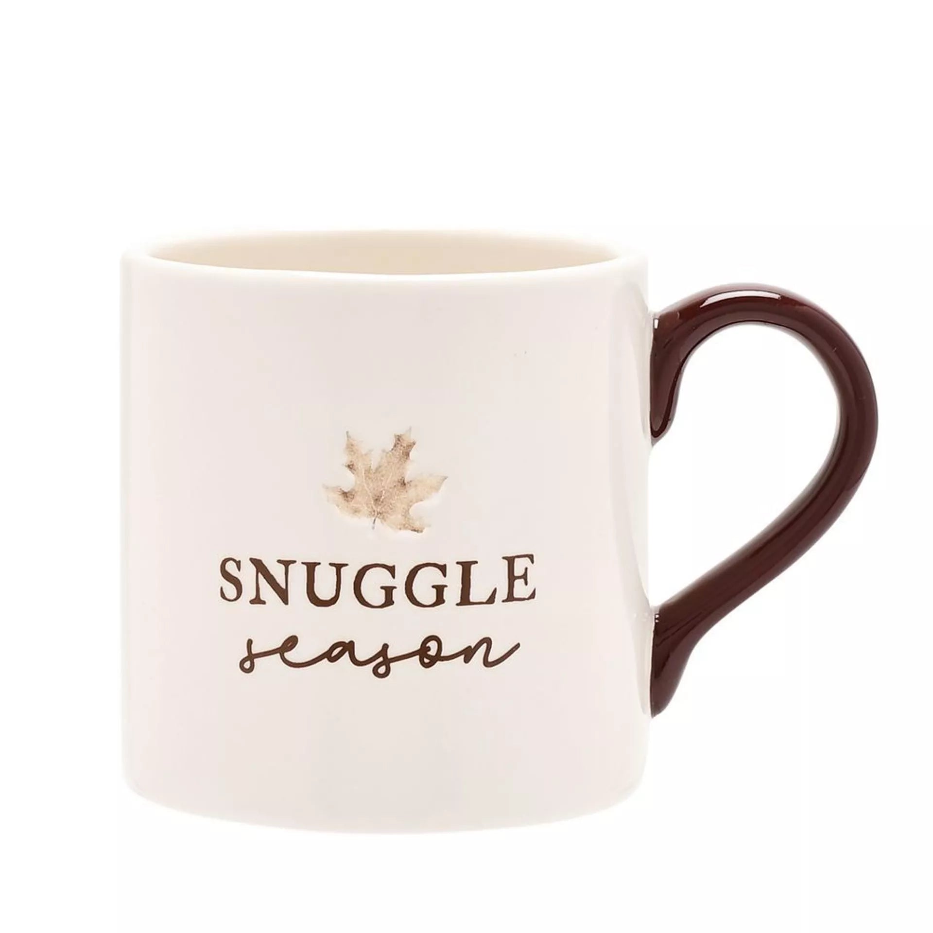 Country Living Mug 300ml – "Snuggle Season"