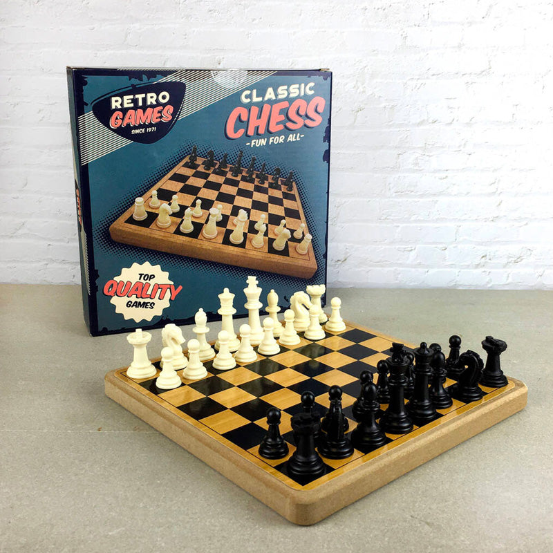 Retro Games Chess