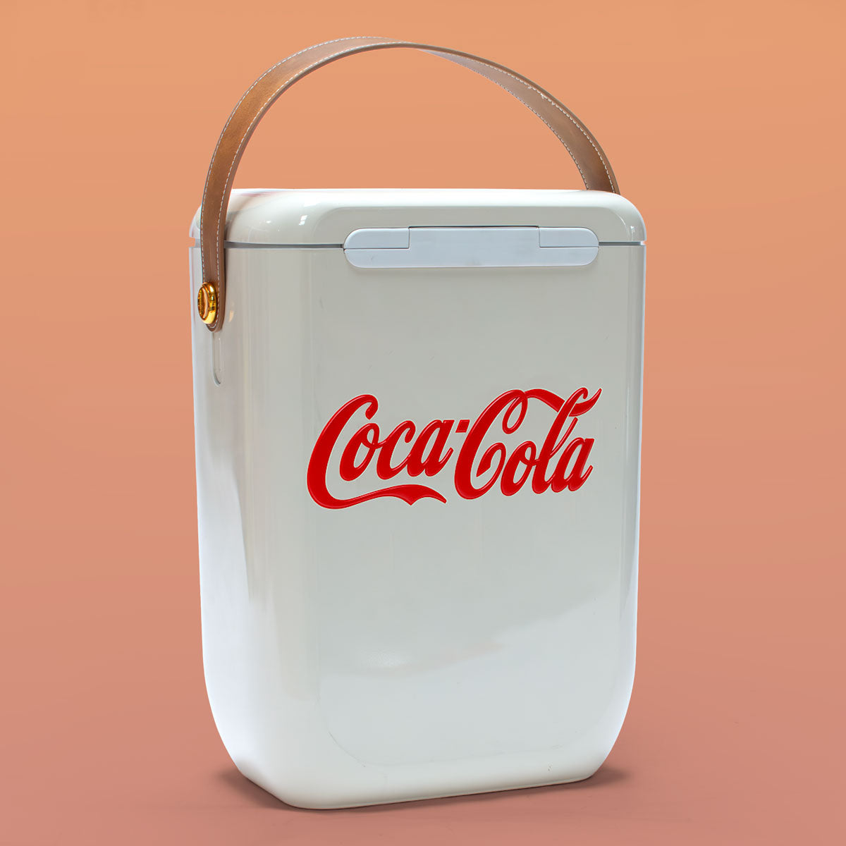 Branded Cooler Box – 10L Portable Corporate Travel Cooler