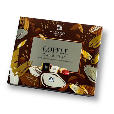 Whitakers Coffee Collection 170g