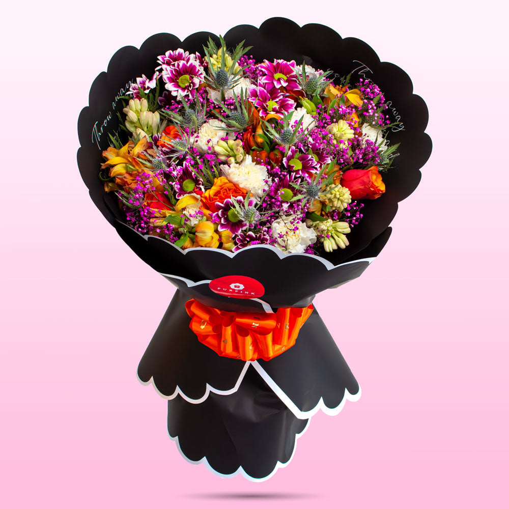 The Jasmine | Flower Bouquet