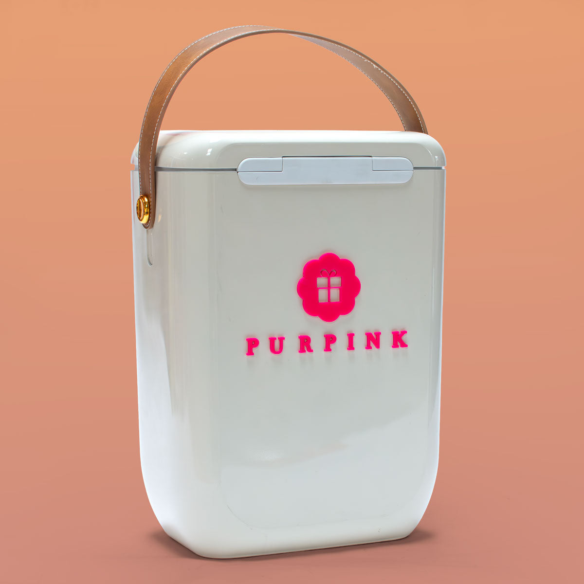 Branded Cooler Box – 10L Portable Corporate Travel Cooler