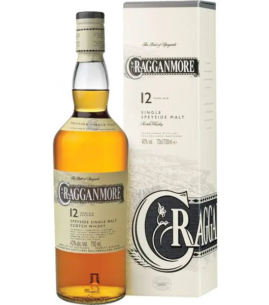 Cragganmore 12yrs 750ml