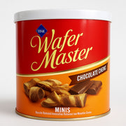 Wafer Master Minis Chocolate Cream Tin 120g