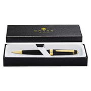 Cross Coventry® Black Lacquer & Gold-Tone Rollerball Pen