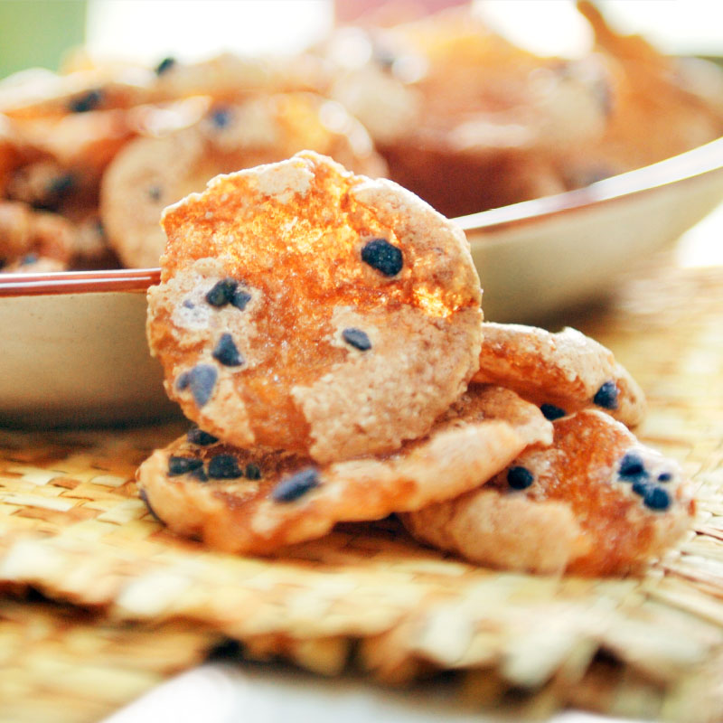 Maison Bruyere Croustillants a la Violette 100g