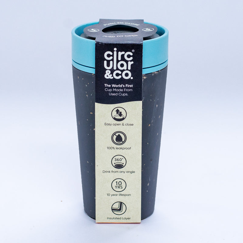 Circular&Co. Reusable Coffee Cup 12oz(340ml)