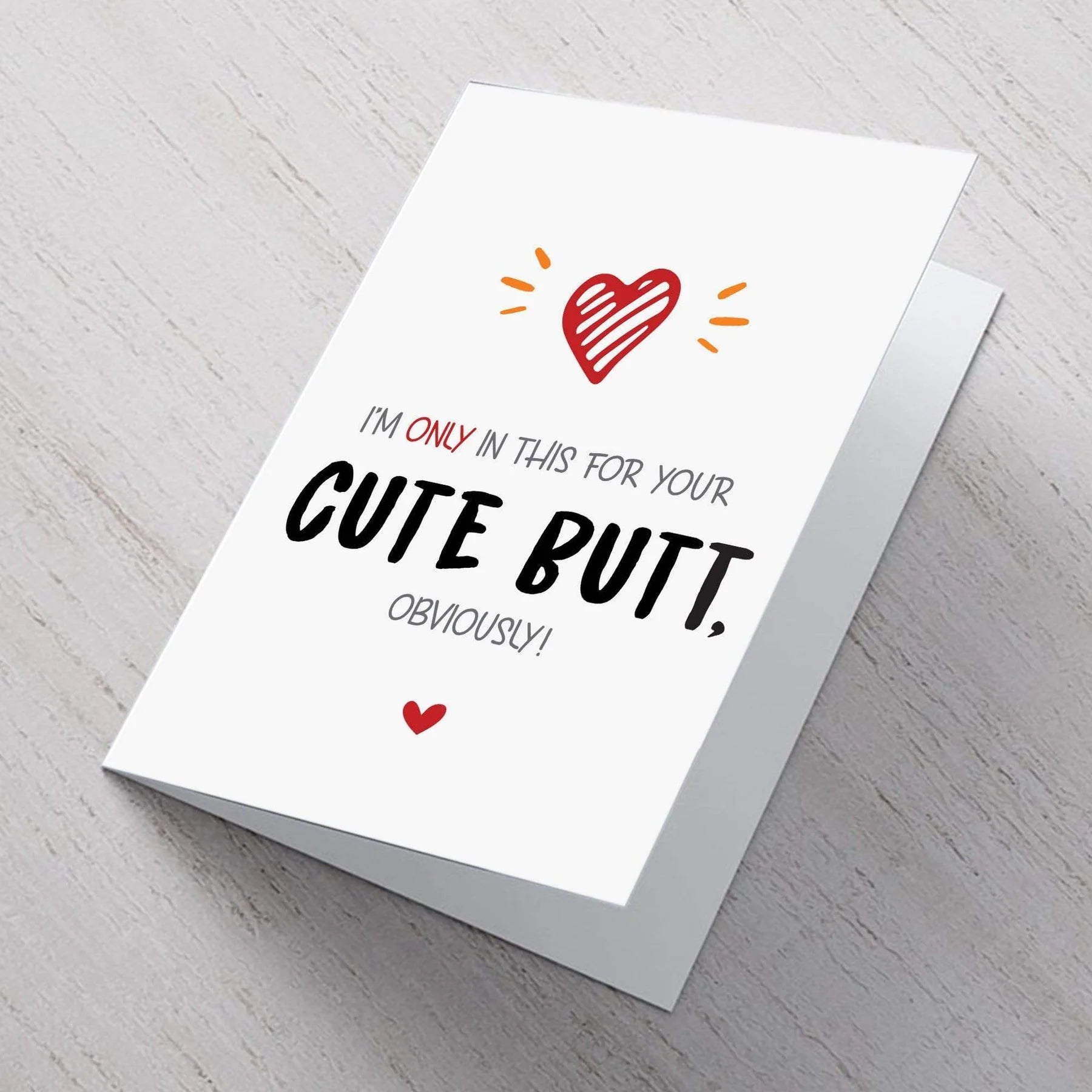 Greeting Card.