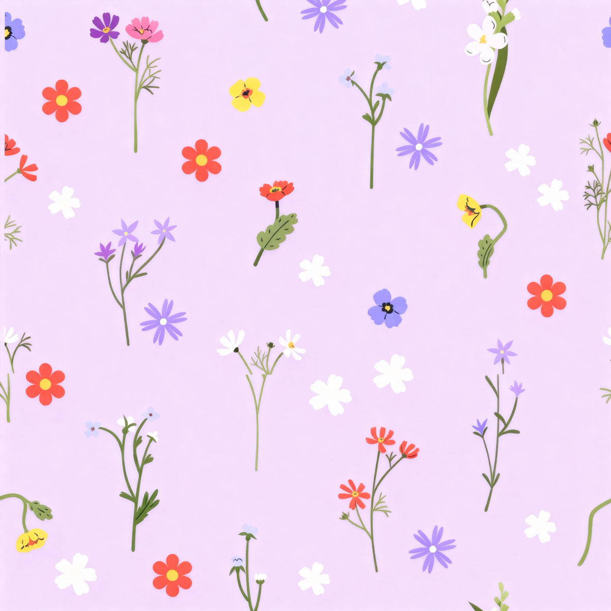 Gifts and Flower Wrap