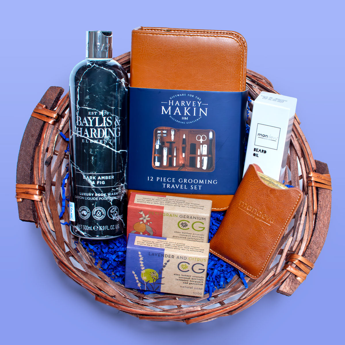 The Gentleman's Basket
