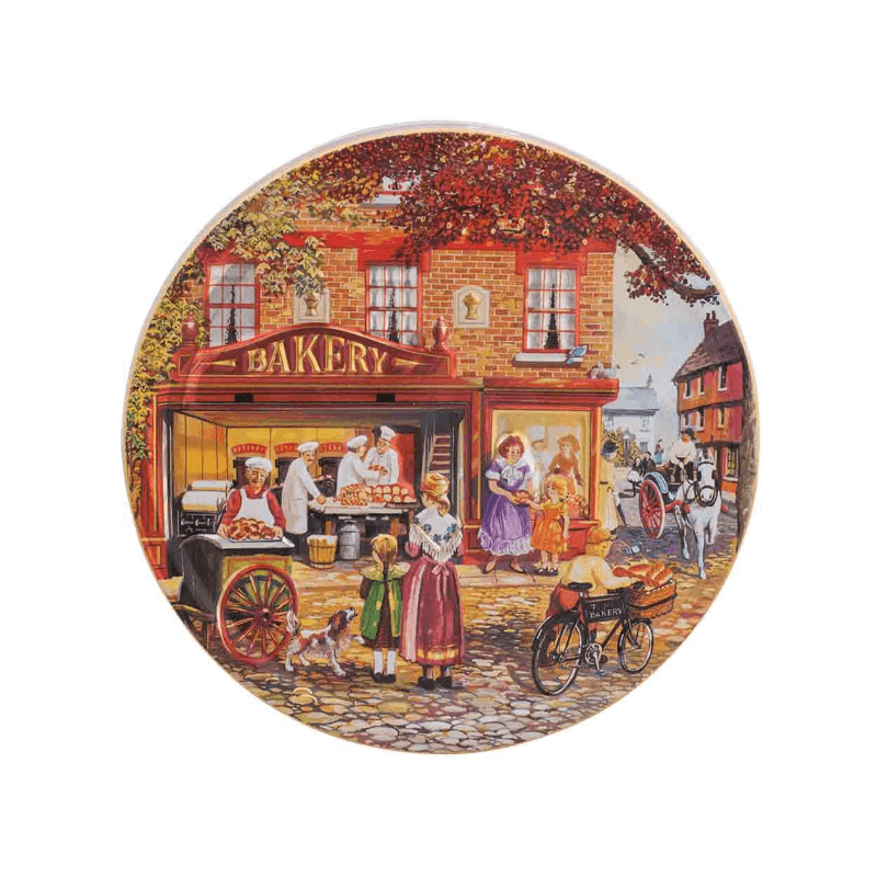 Jacobsens Designer Tins Choc Chips 200g