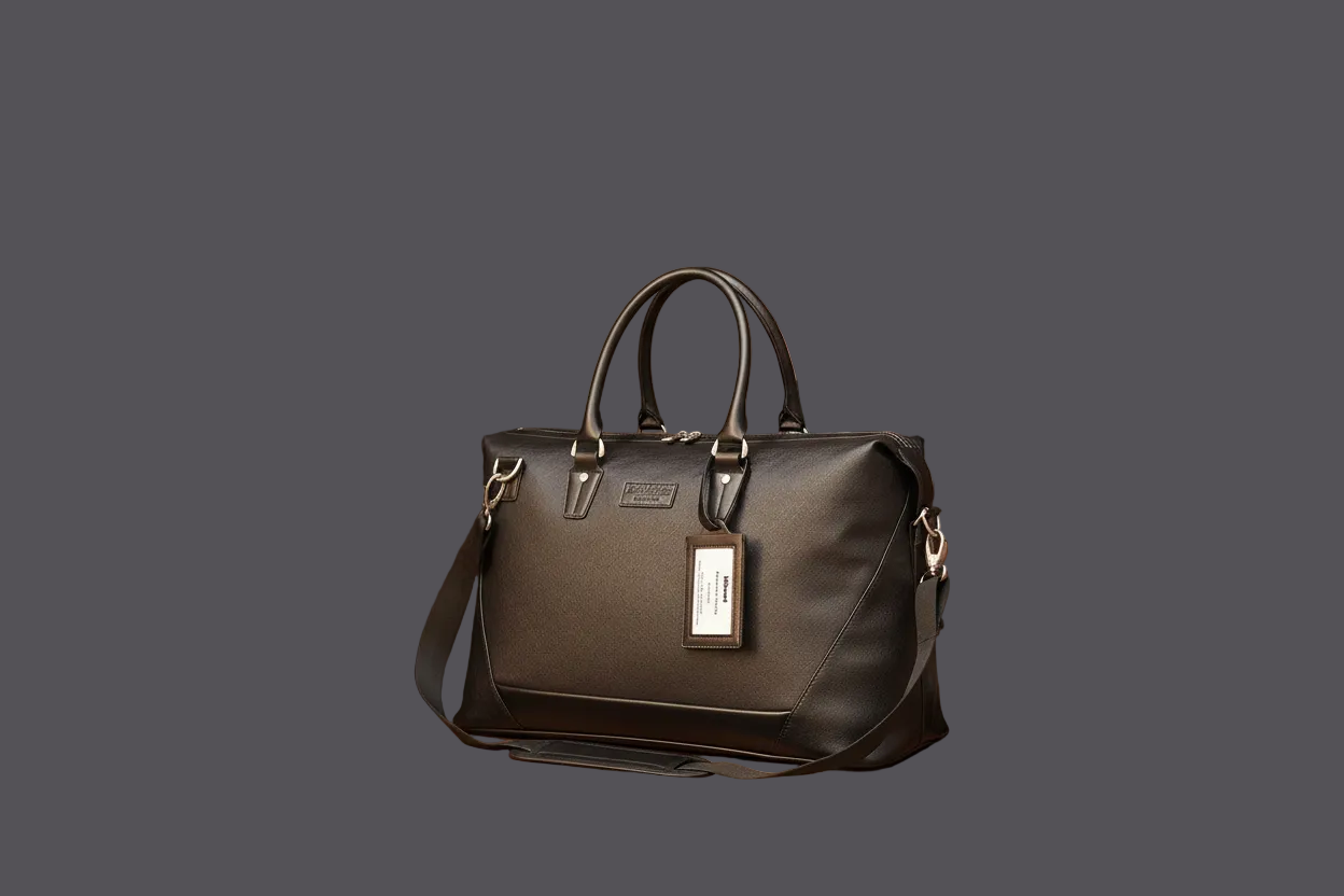 Gary Player Torrey Pines Simulated Leather & PU Weekend Travel Bag – 47 cm Duffel Bag