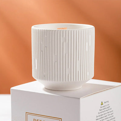 Deluxe Sacred Forest Aromatic Candle