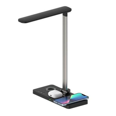 3-in-1 Wireless Charger With Desk Lamp
