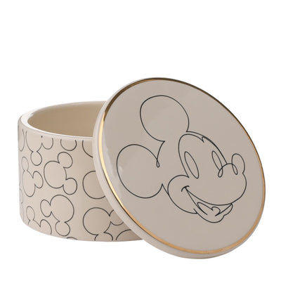 Disney Mickey Single Storage Pot 6*10cm