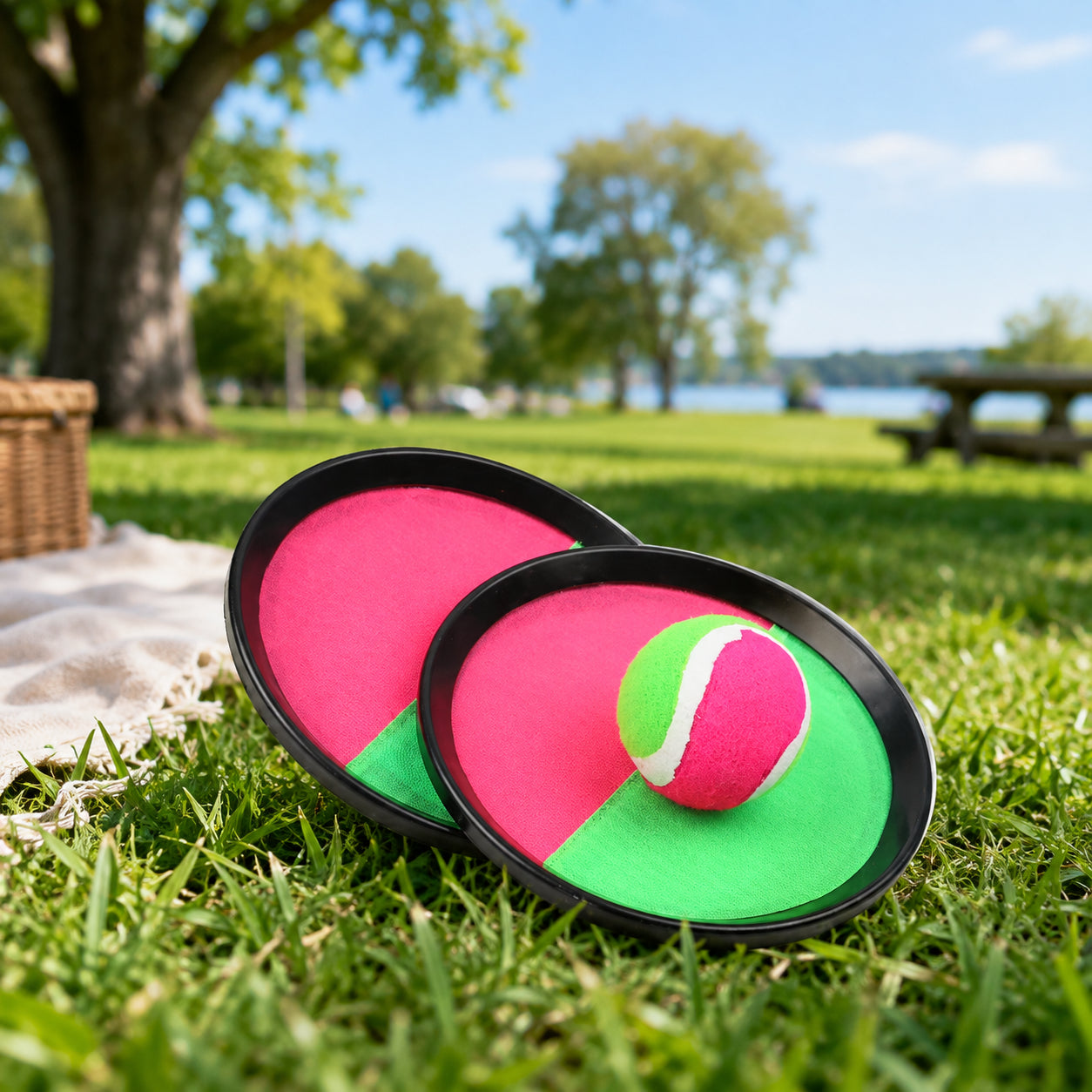 DNO Catch Ball Set