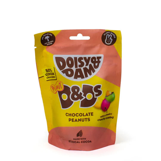 Doisy & Dam - Peanut D&D&