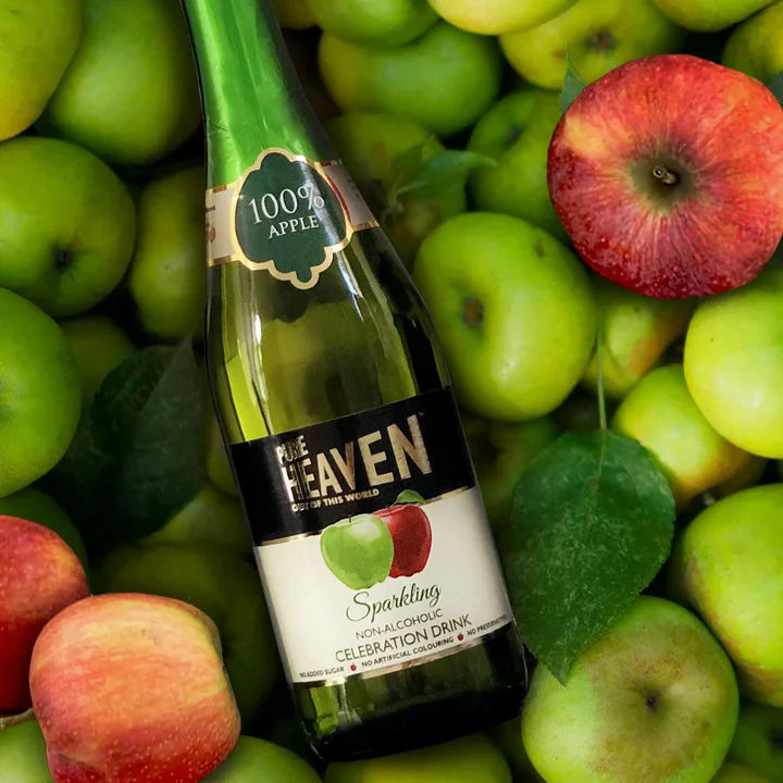 Pure Heaven Apple Drink 750ml