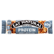 Eat Natural Protein Peanuts & Dark Chocolate Fruit & Nut Bar 40g