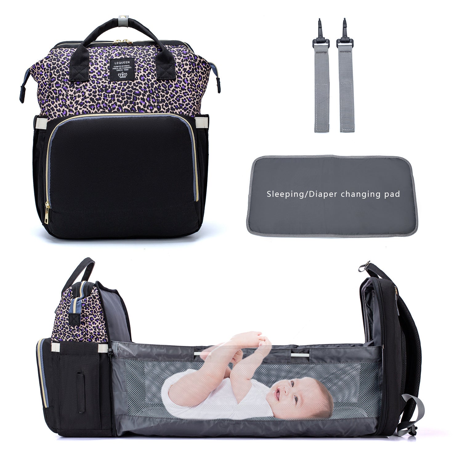 The 3-in-1 Oasis Ensemble