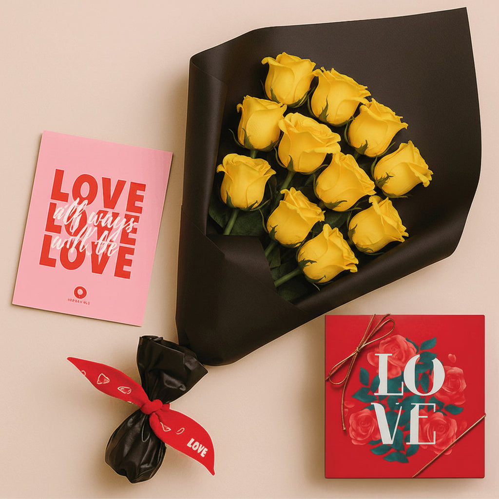 Savage Love Rose Package