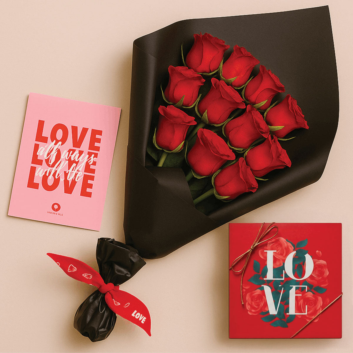 Savage Love Rose Package