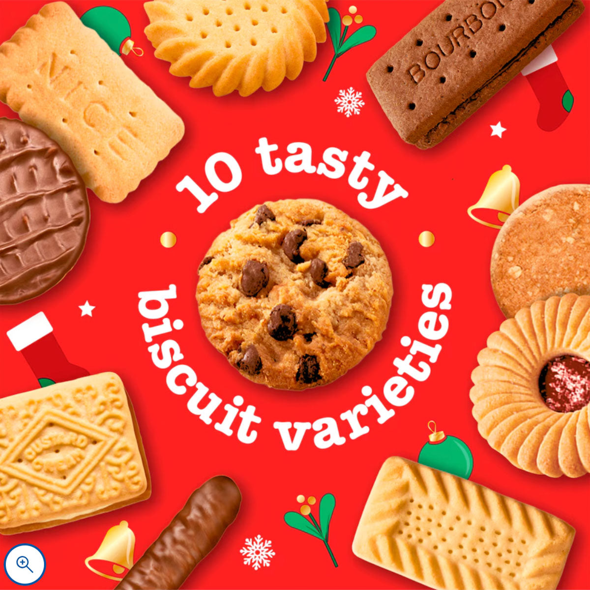 MC Vities Family Circle 400g