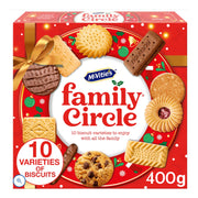 MC Vities Family Circle 400g