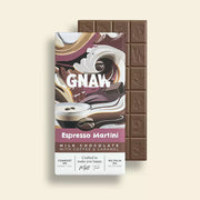 Gnaw Espresso Martini Milk Chocolate