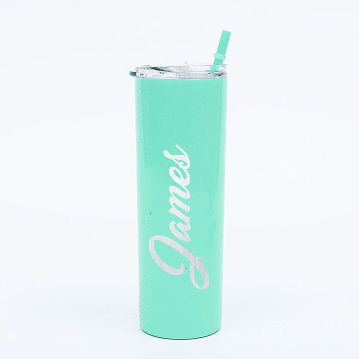 Personalised Slim Tumbler - 600ml