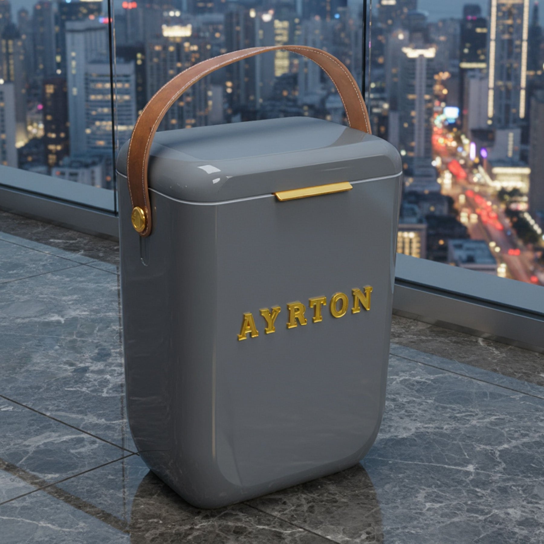 Personalised Cooler Box – 10L Portable Travel Cooler