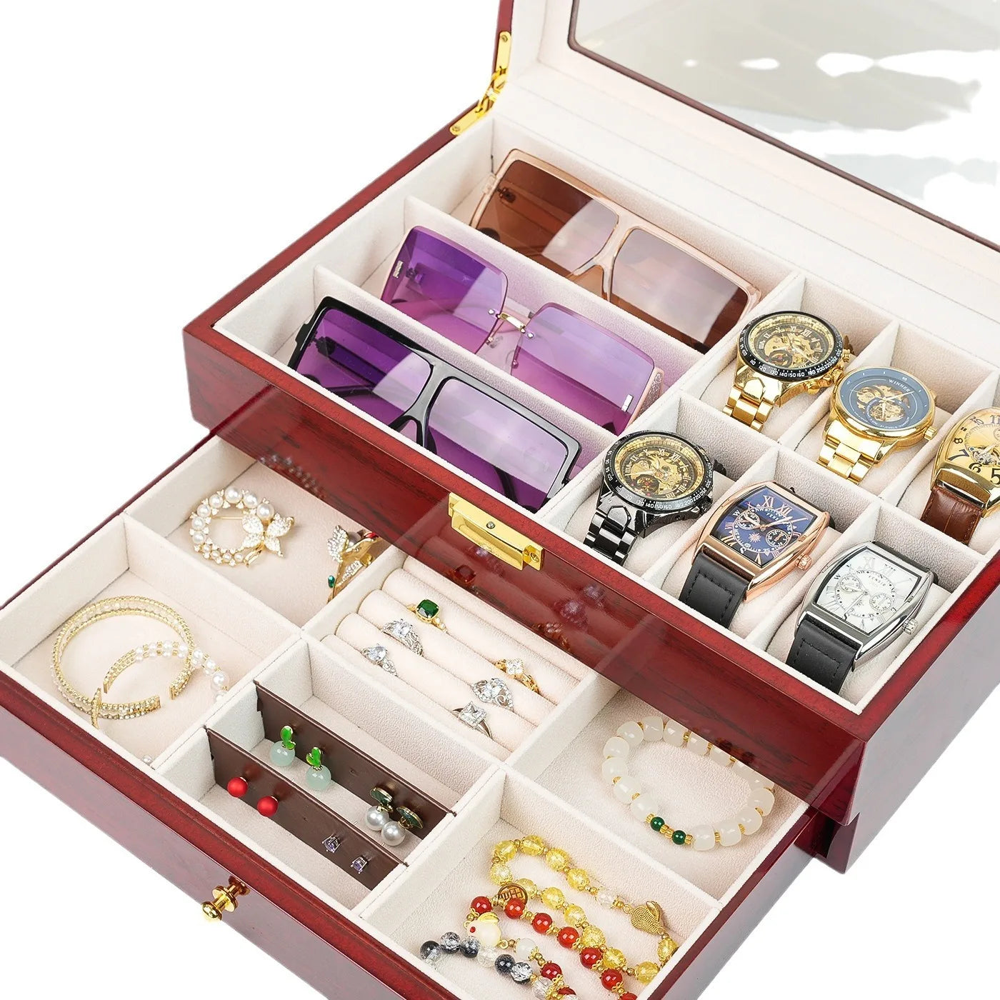 The Harrington Watchbox