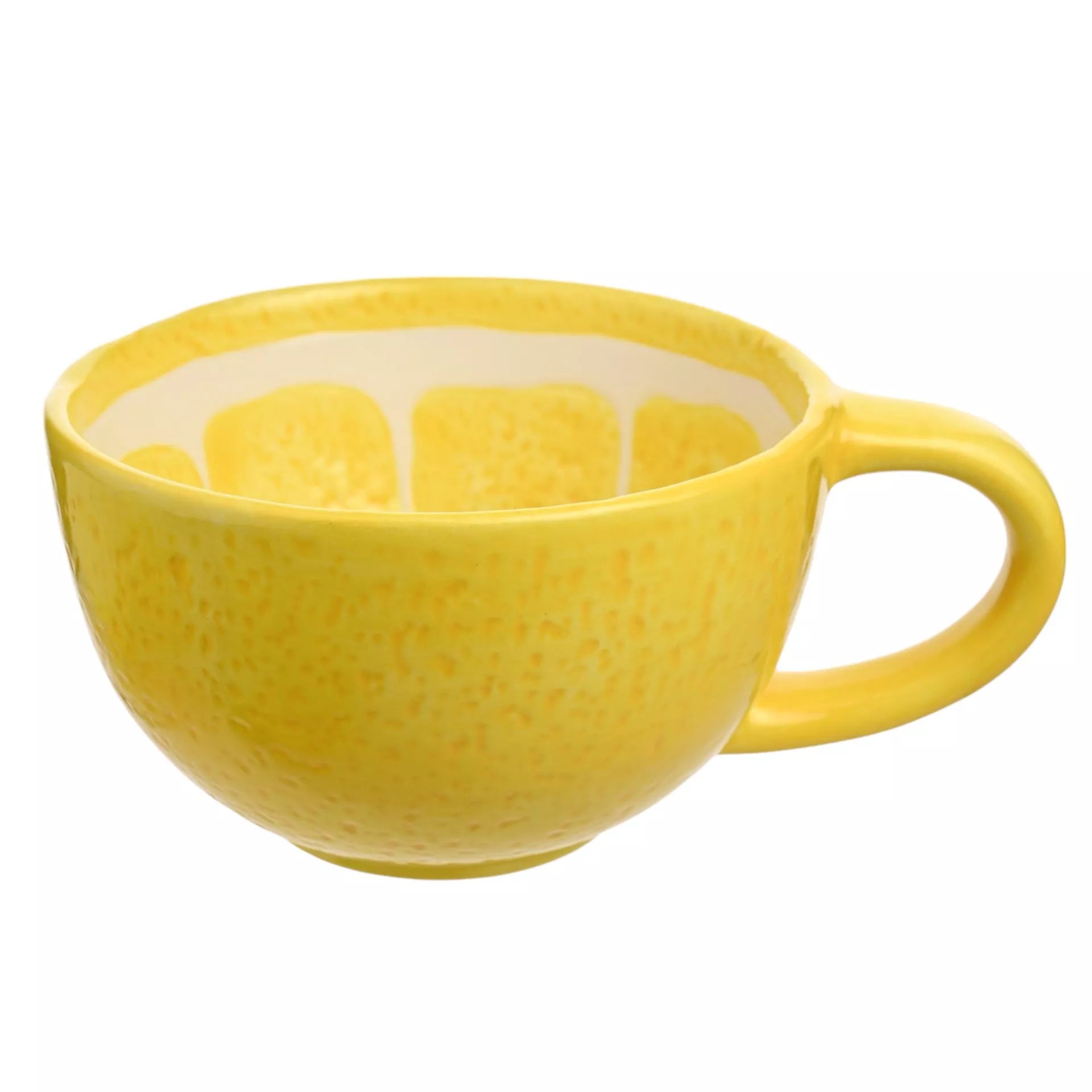 Hestia Lemon Slice Mug