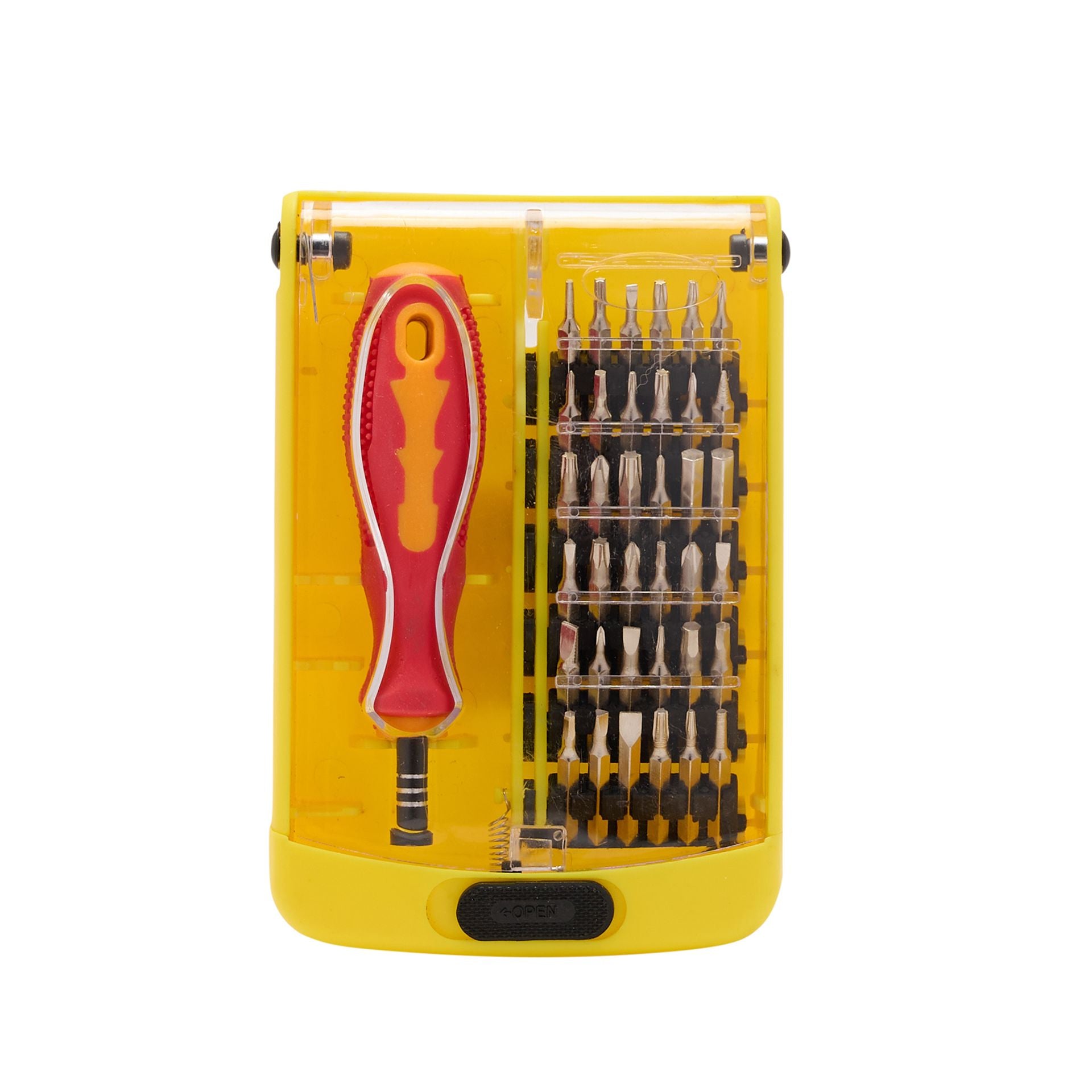 Harvey Makin Mini Screwdriver Set