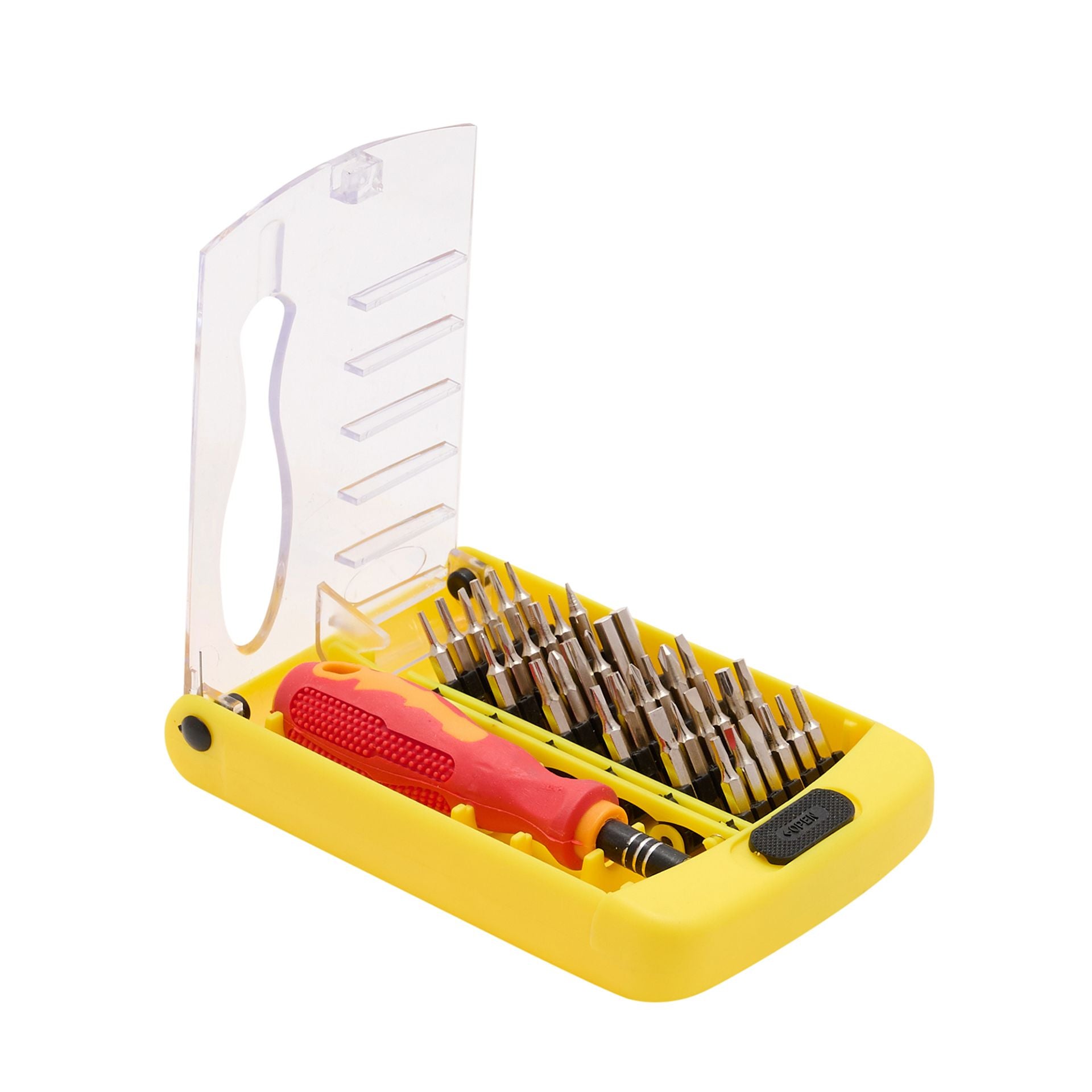 Harvey Makin Mini Screwdriver Set