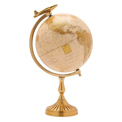 Harvey Makin Gold Globe