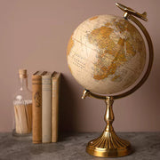 Harvey Makin Gold Globe
