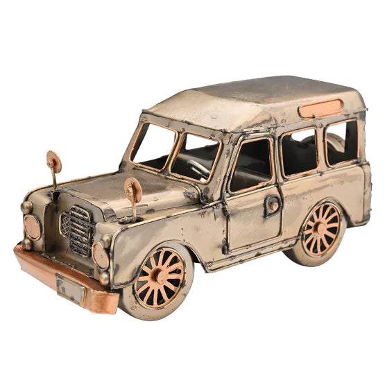 Harvey Makin Ornament Car