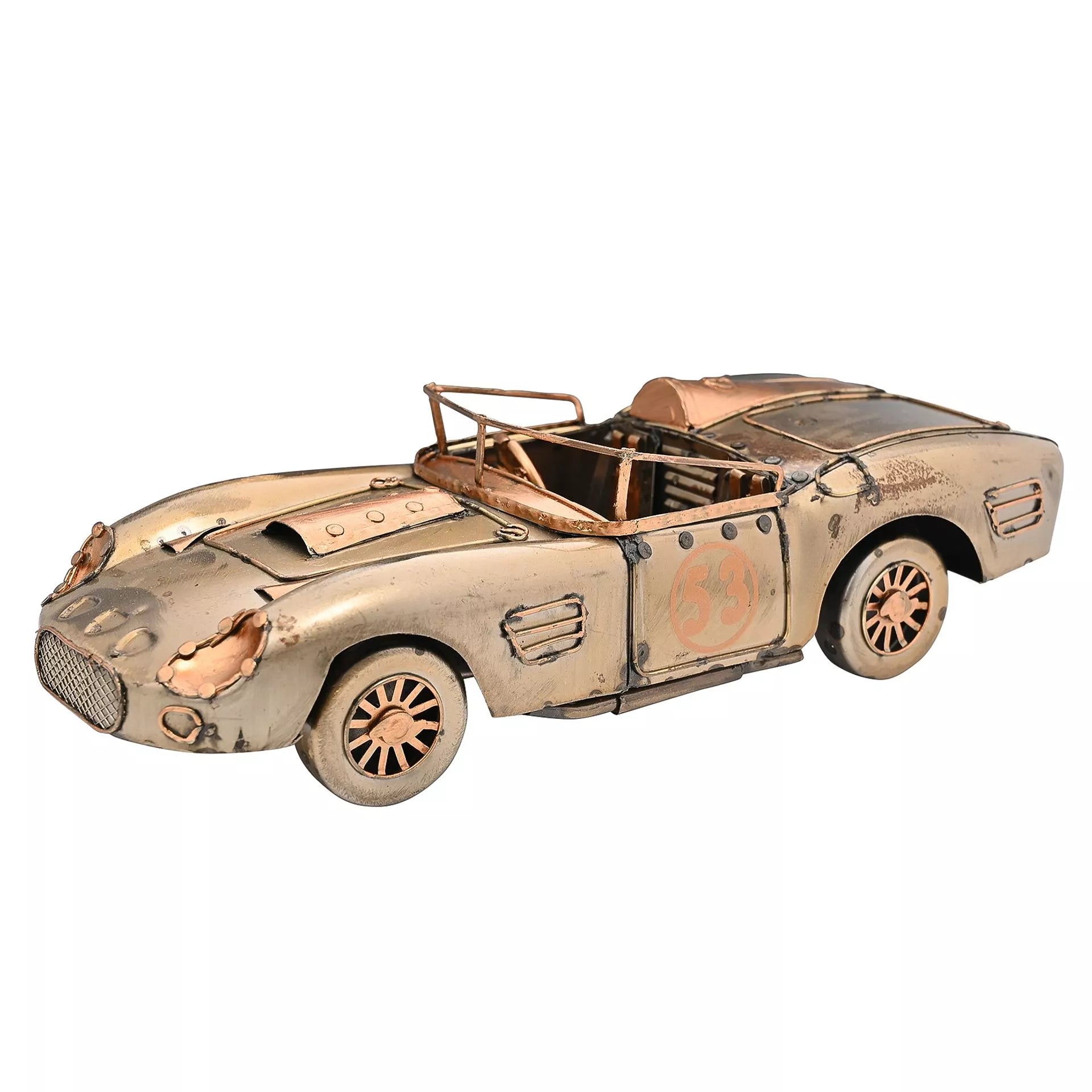 Harvey Makin Convertible Car Ornament