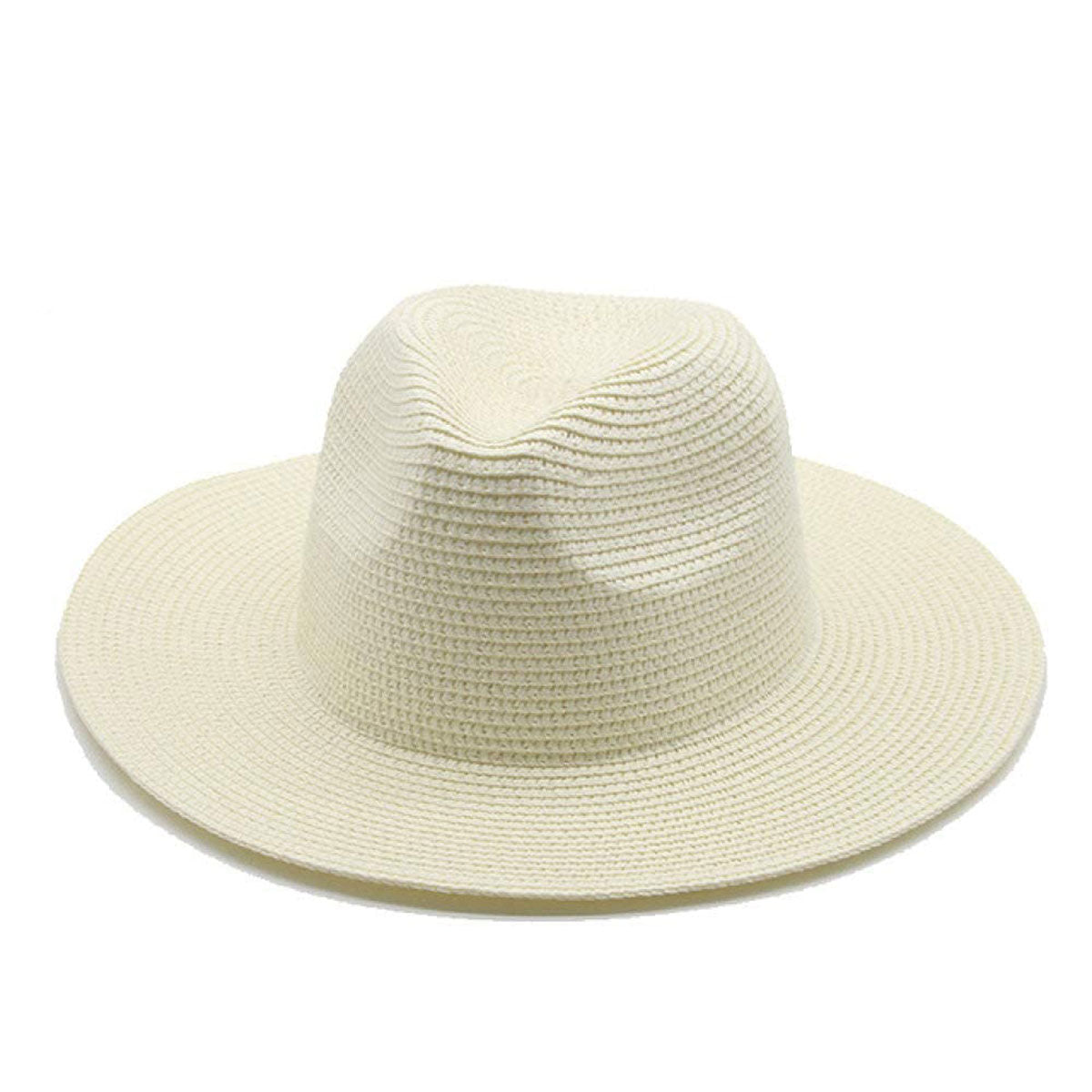 Santhome Panama Straw Hat