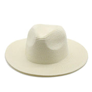 Santhome Panama Straw Hat